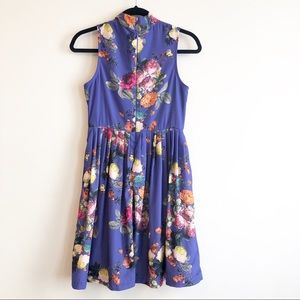 Modcloth Dresses - ModCloth Floral Dress Modcloth Dresses - ModCloth Floral Dress